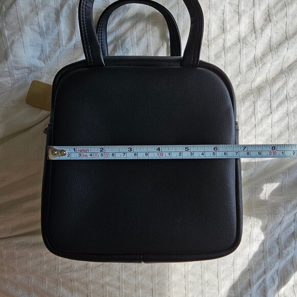 DirtySix Small Square Bag - 2024 - Black - Picture 13 of 16